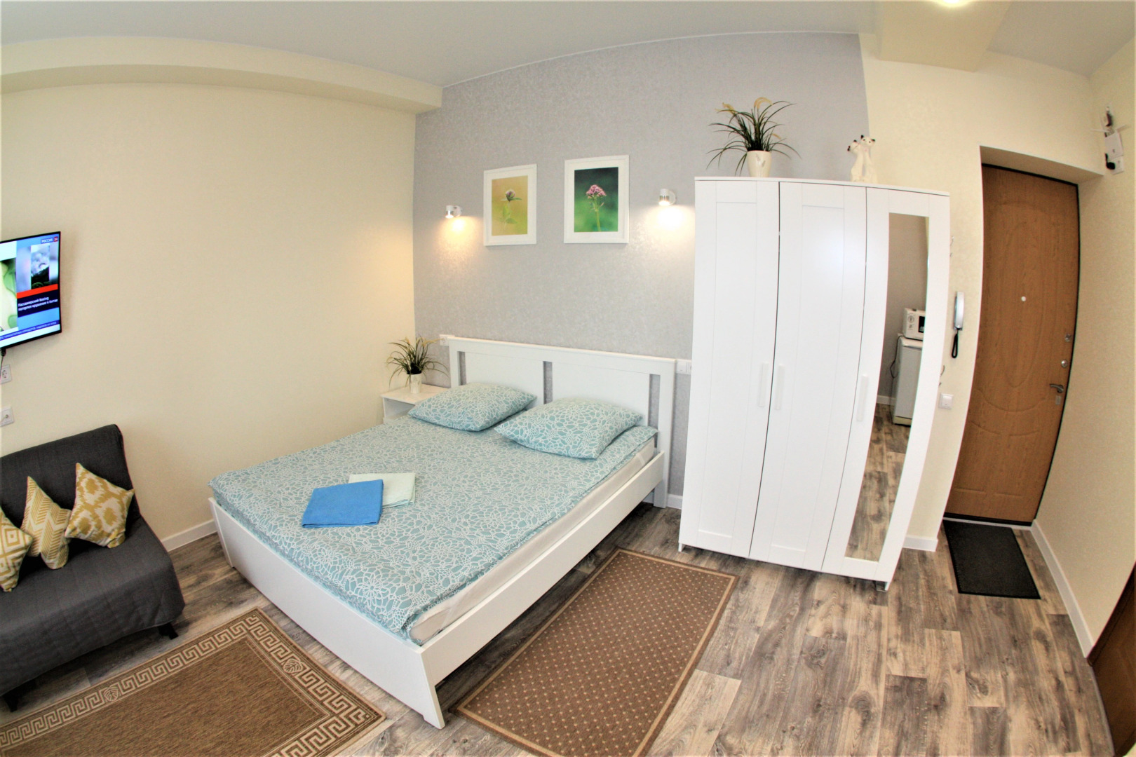 Апартаменты Центр Екатеринбург