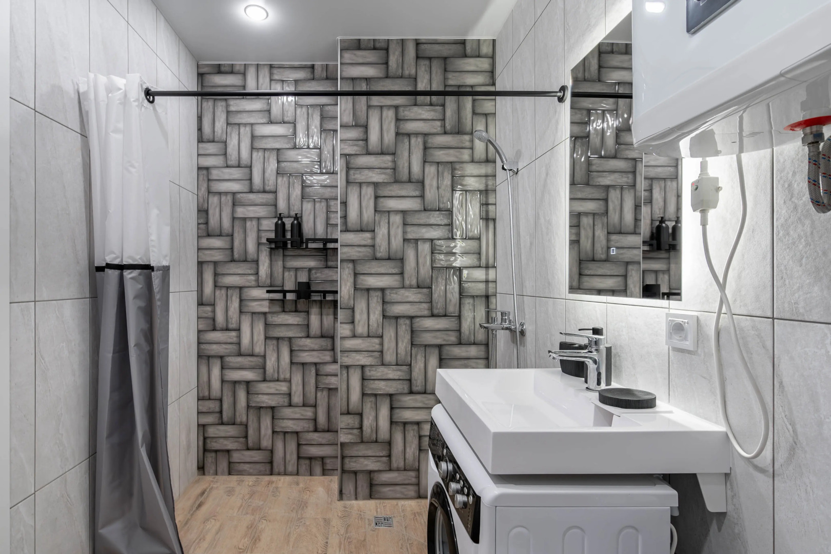 Квартира Уютная Студия с Дизайнерским Ремонтом