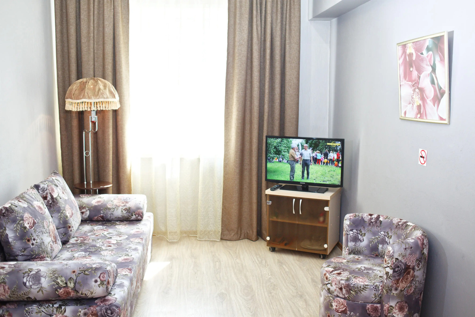 Отель Анзас