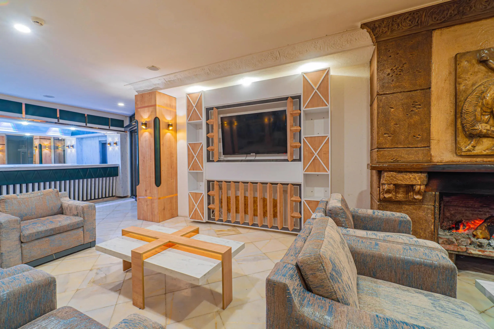 Курортный отель May Thermal Pamukkale