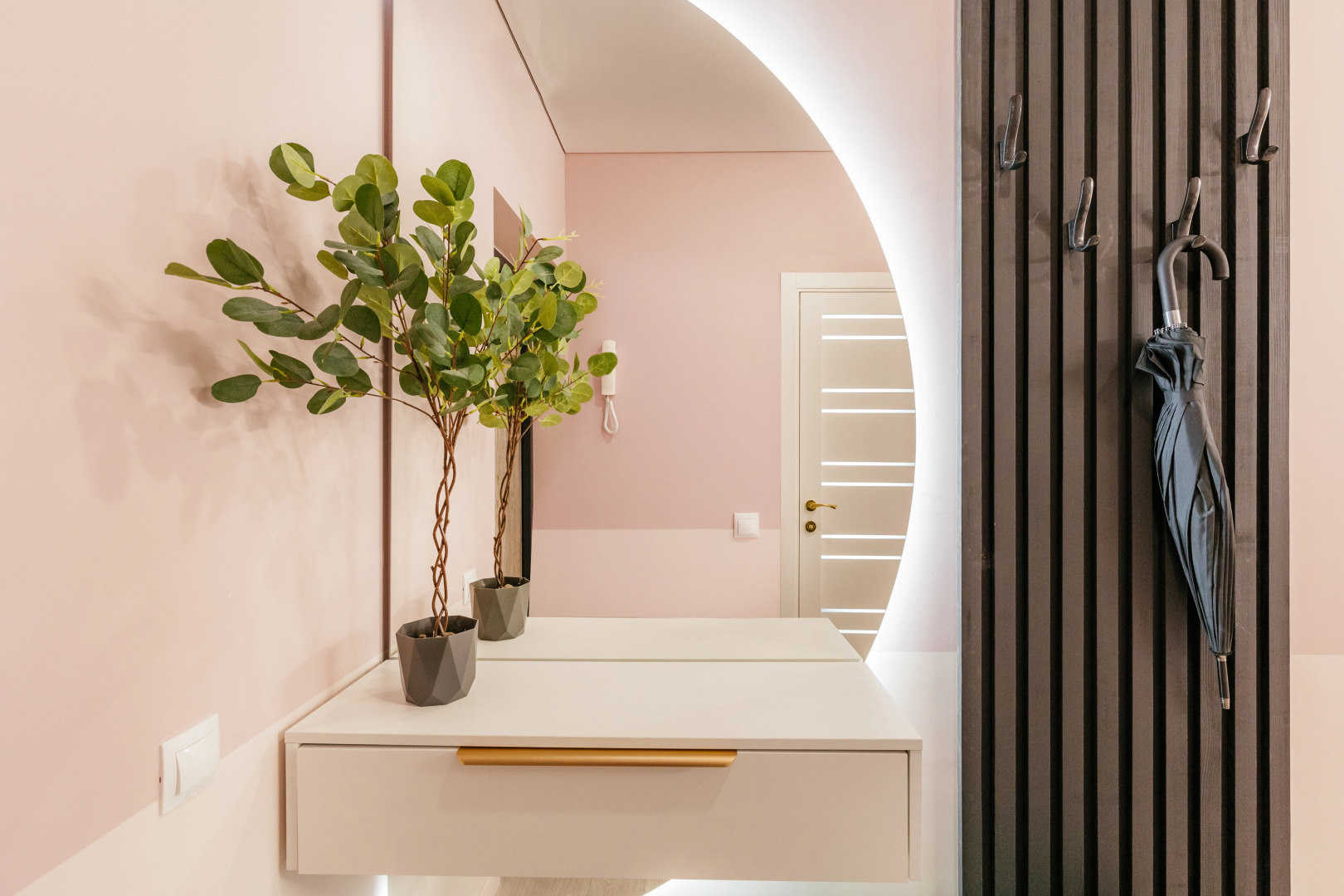 Апартаменты PINK APART на Берегу Туры