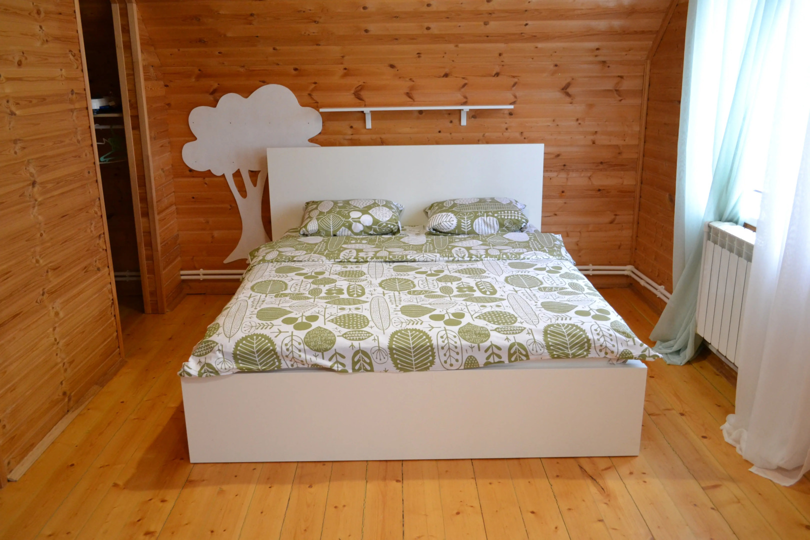 Дом с баней и купелью 7Nights