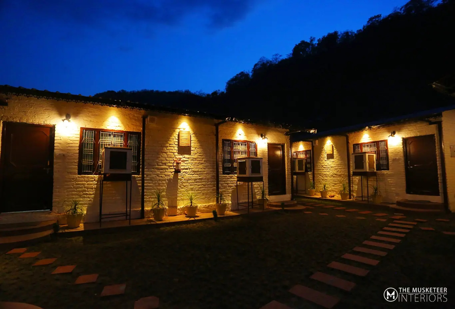 Отель Ambika Resort