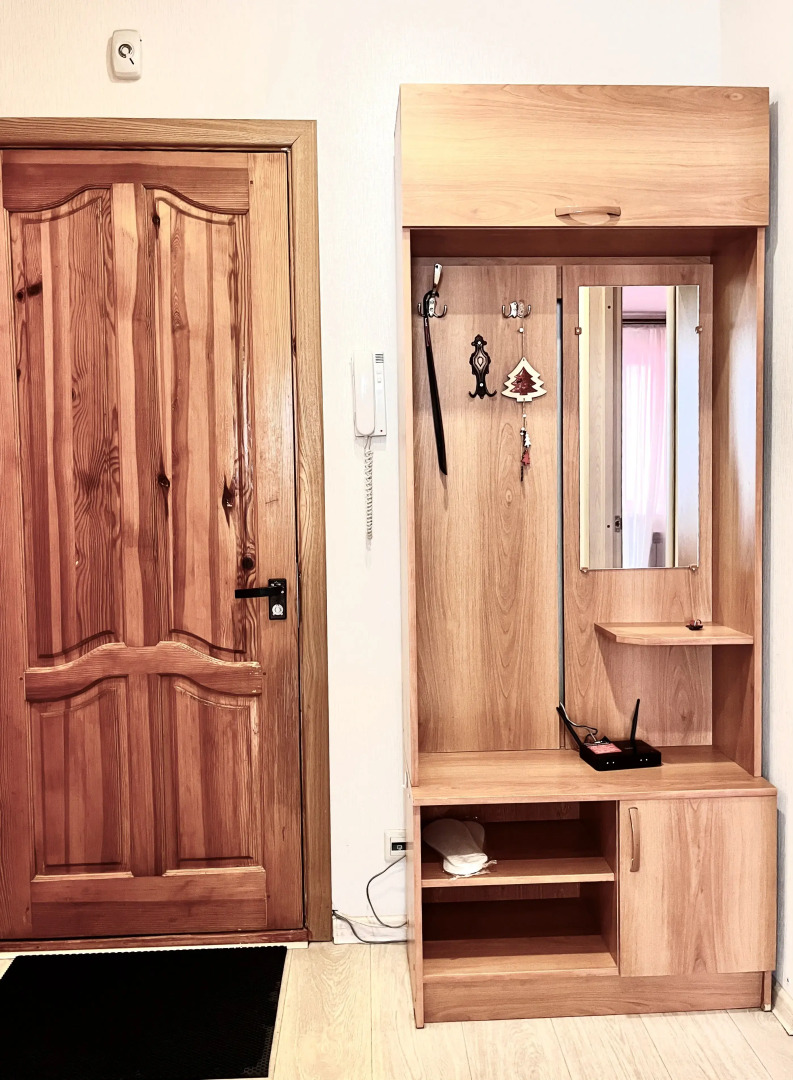 Апартаменты Квартира на Заставе