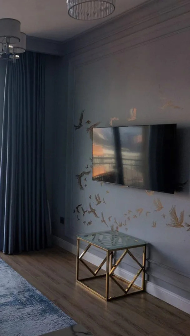 Жилые помещения Aprt24