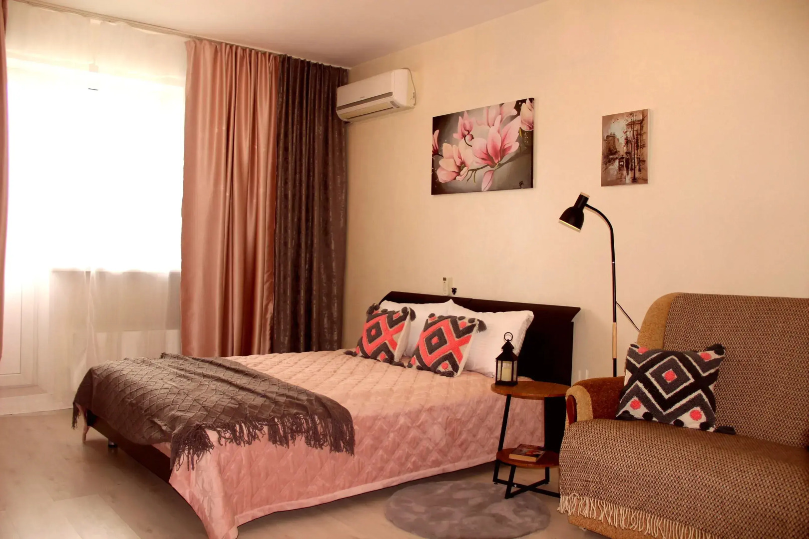 Апартаменты Магнолия