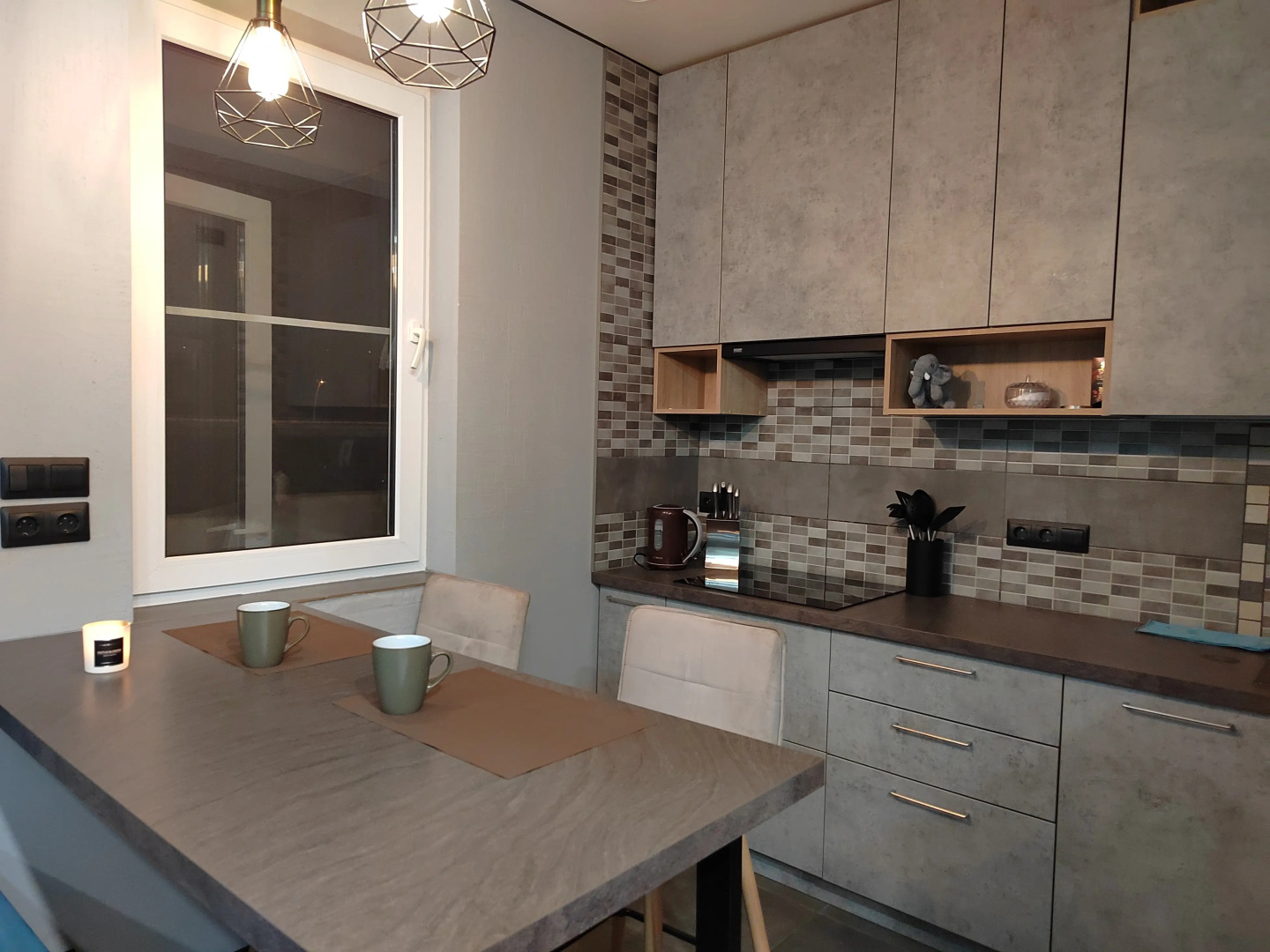 Квартира в Экологичном Районе