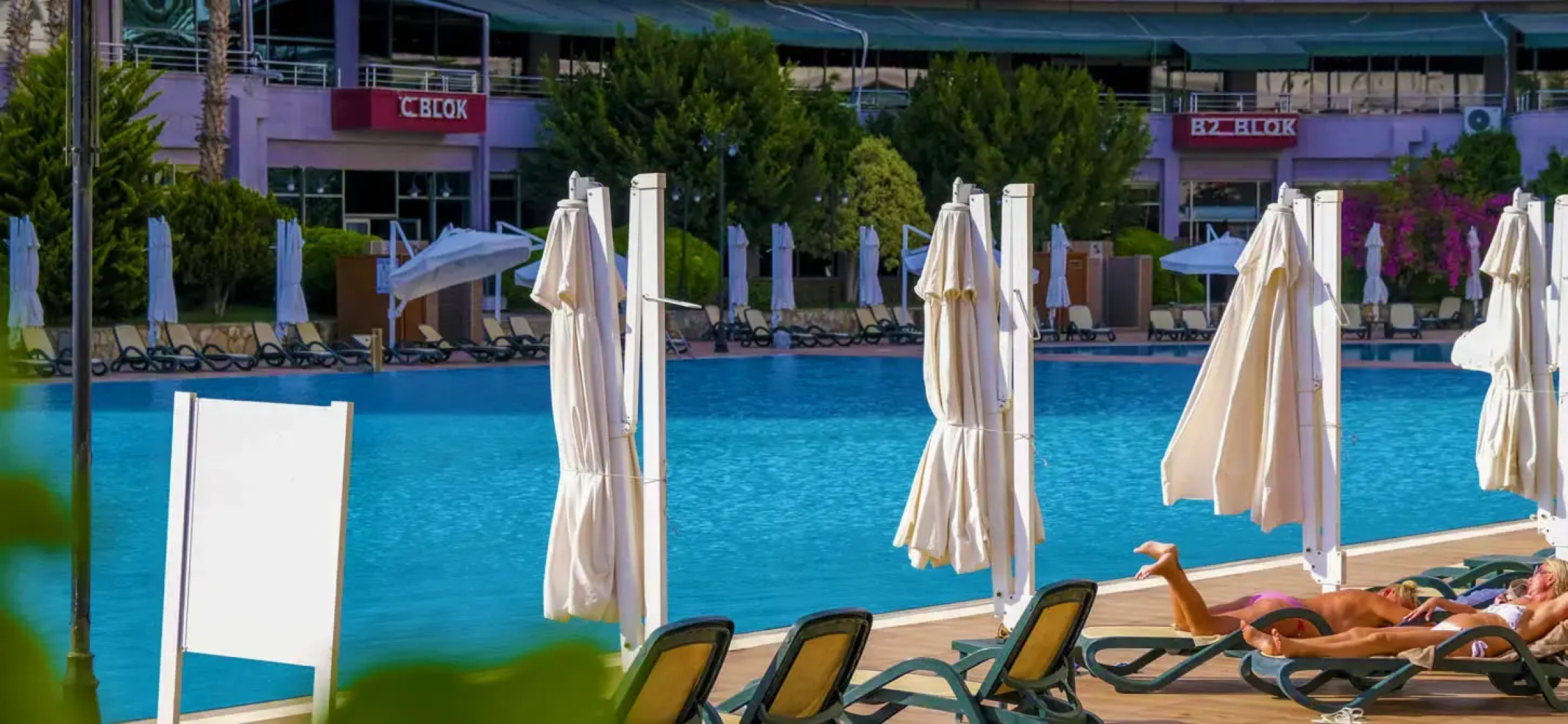 Курортный отель Grand Cortez And Spa (Halal Hotel)