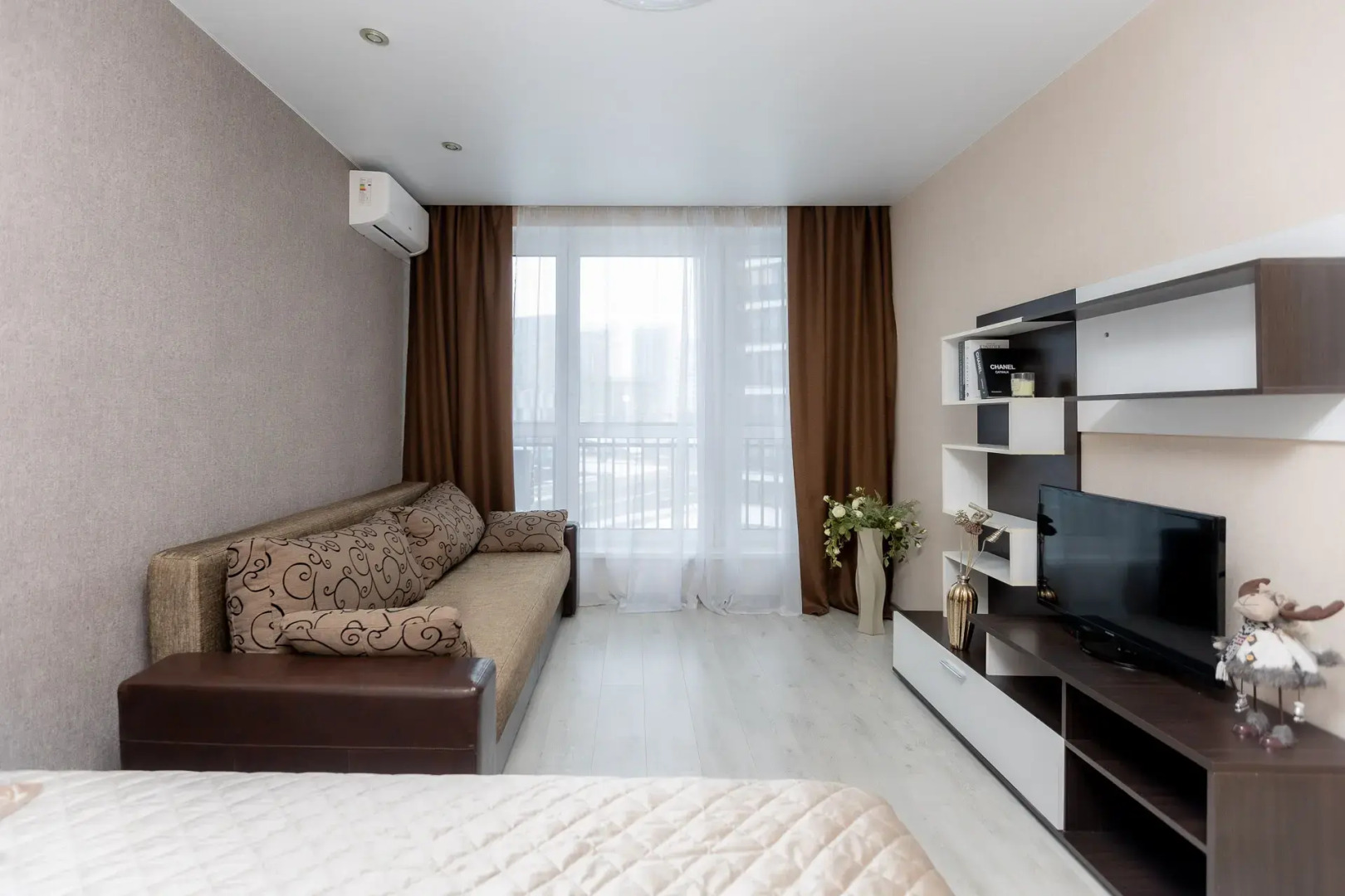 Апартаменты Эмираты в ЖК Minsk World