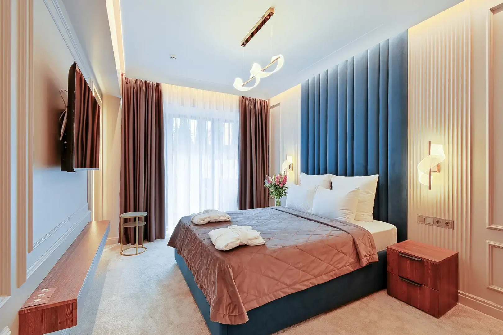 Апартаменты В Отеле на Ленина 217А