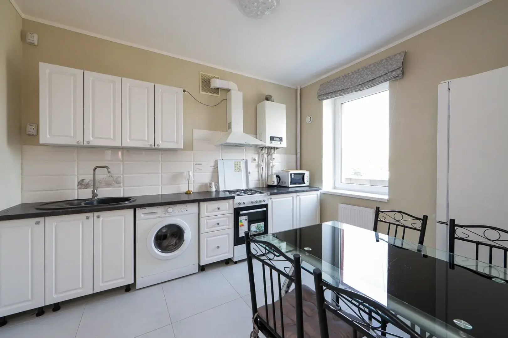 Апартаменты Зеленоградск у Елены