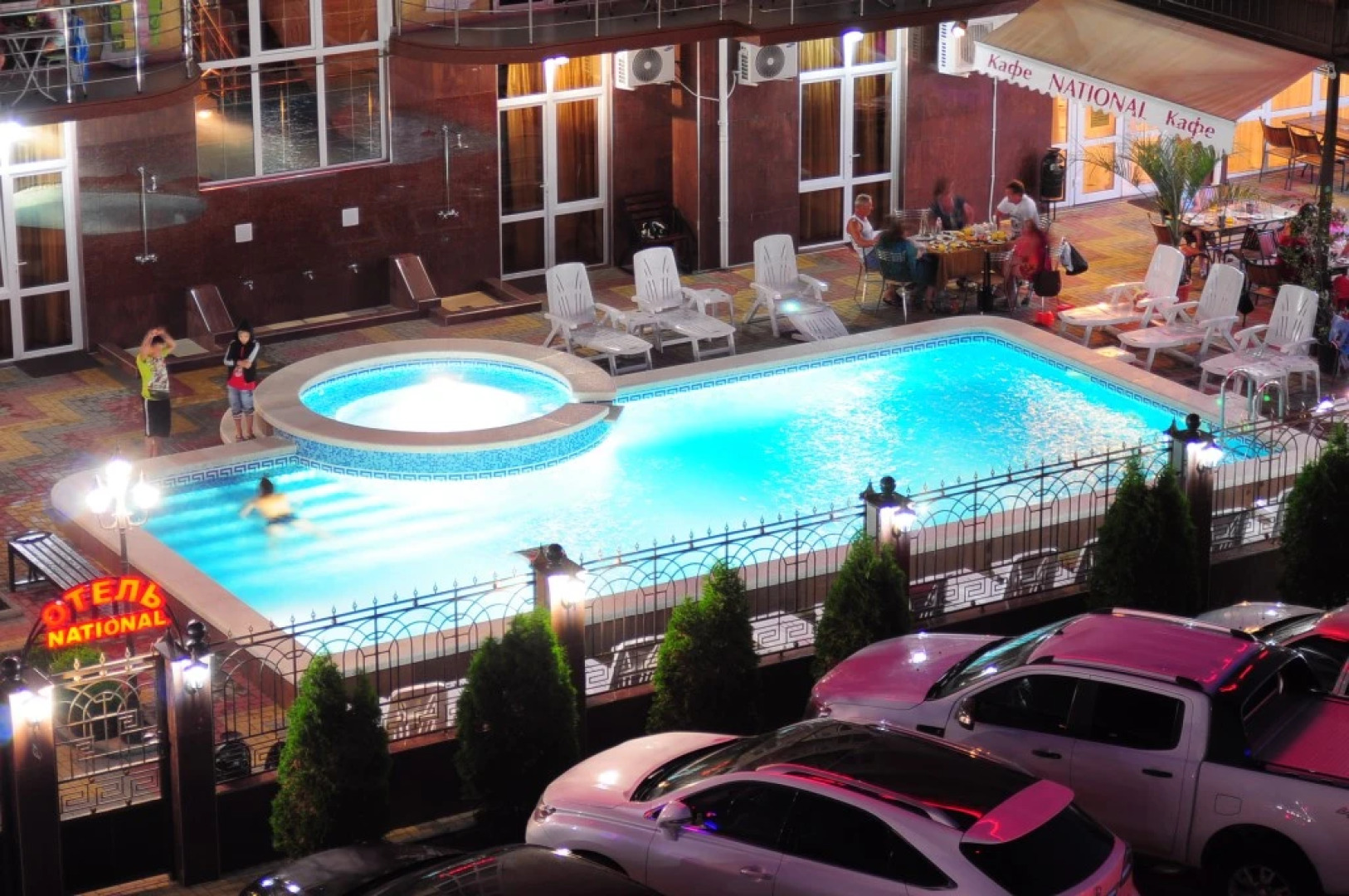 Гостевой дом National