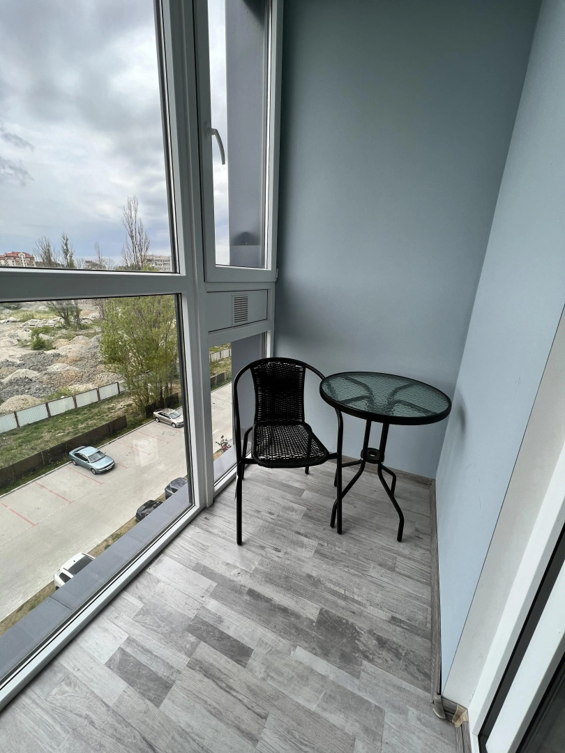 Апартаменты на улица Памяти павших в Афганистане