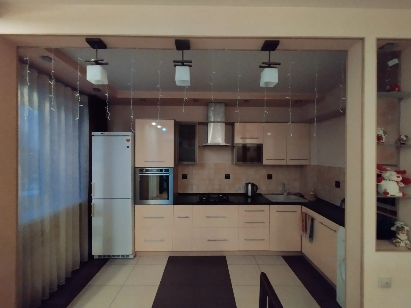 Квартира Брутальная до 7 гостей