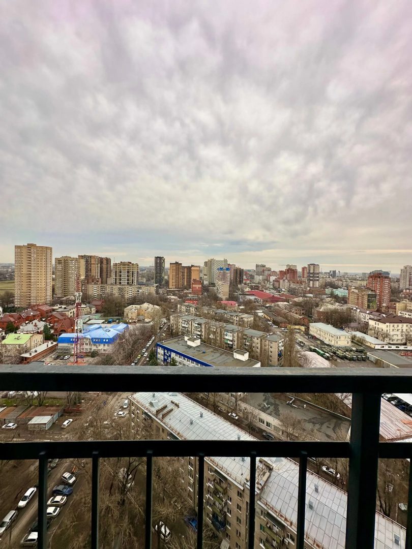 Квартира Студия с прекрасным видом