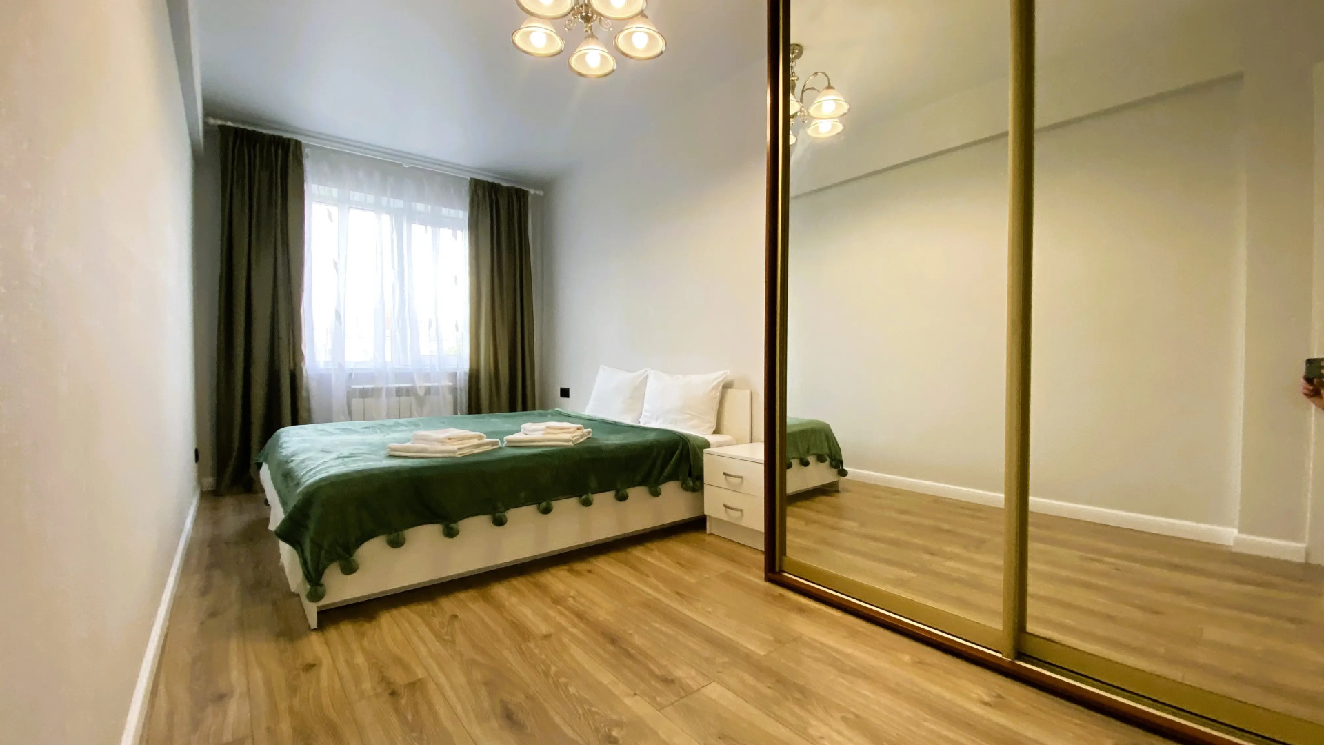 Квартира Right Room на улице Ленина 53