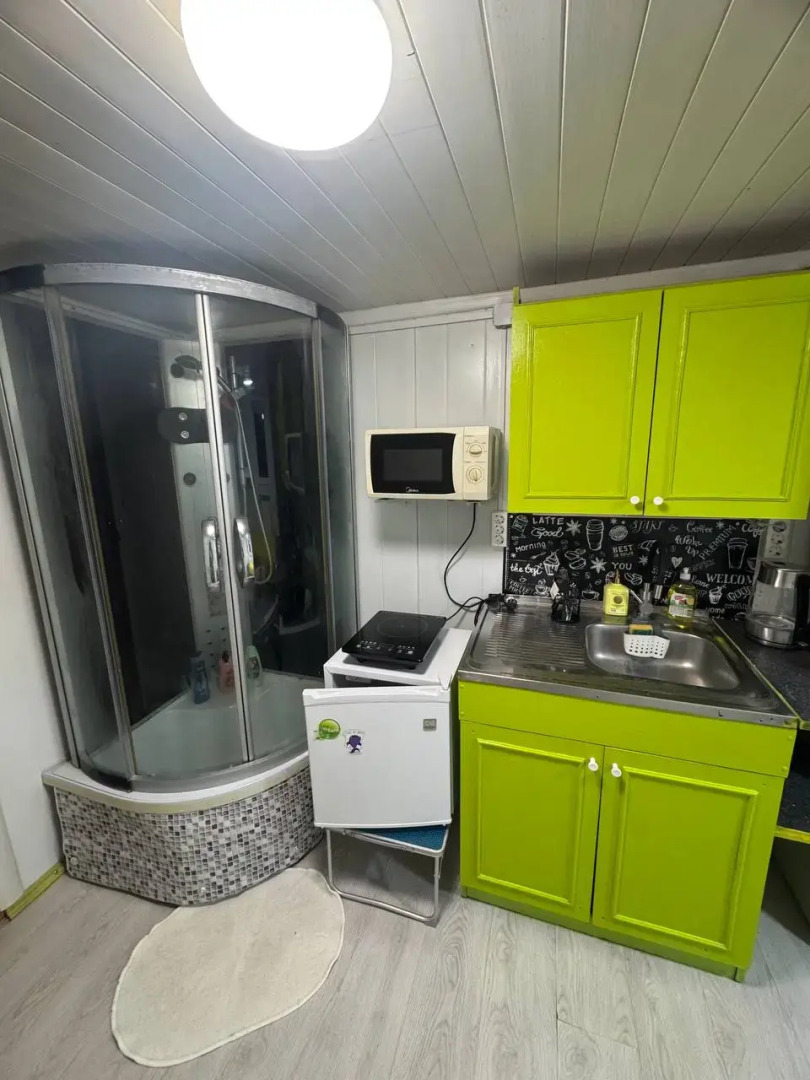 Квартира Уютная Студия Рядом с МЦД Апрелевка (корпус 9)