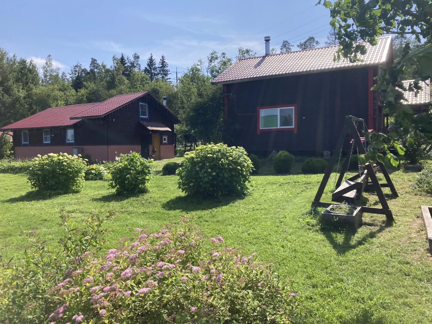 Гостевой дом Хутор белой козы