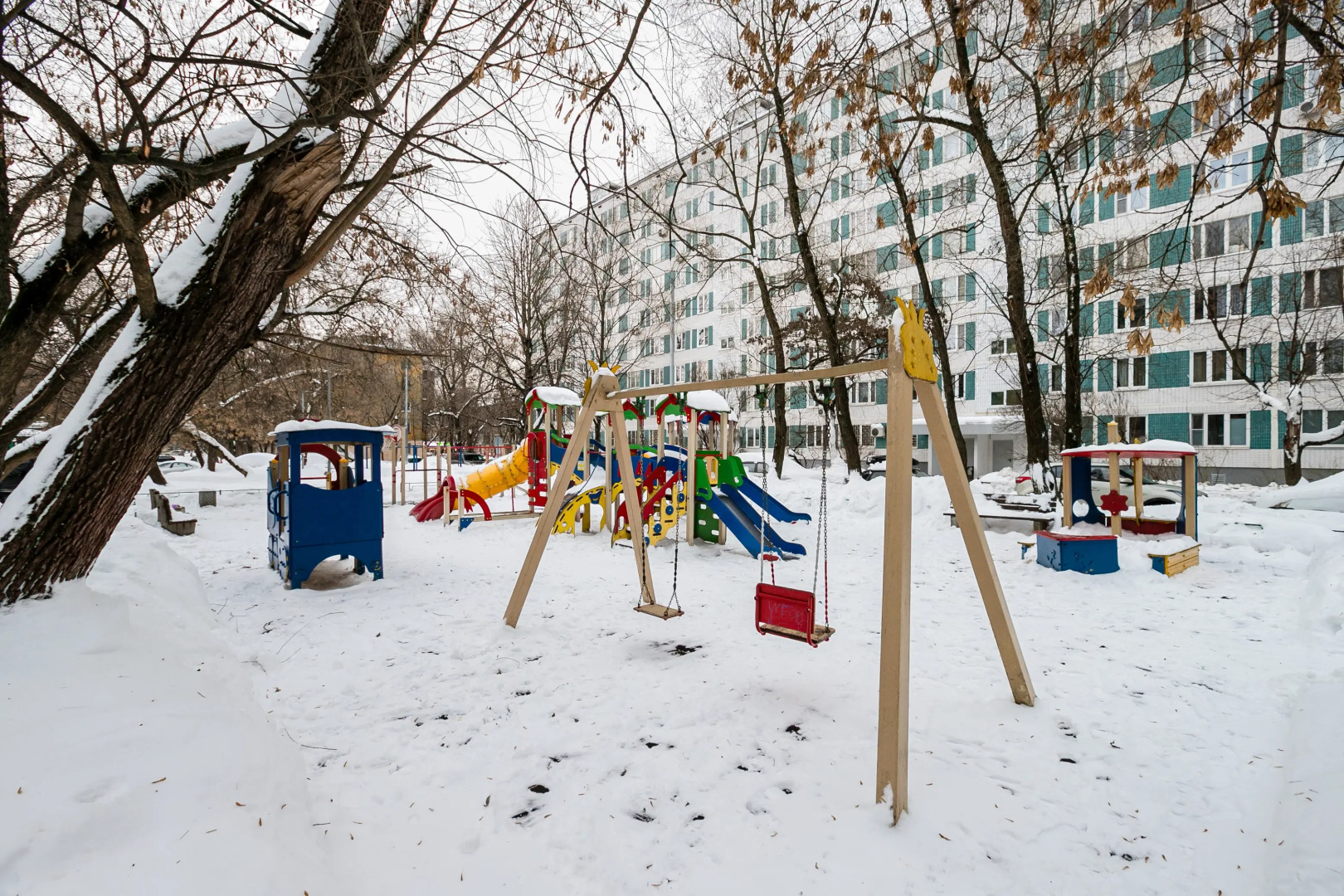 Квартира АсаПро с 2-мя спальнями у ВДНХ