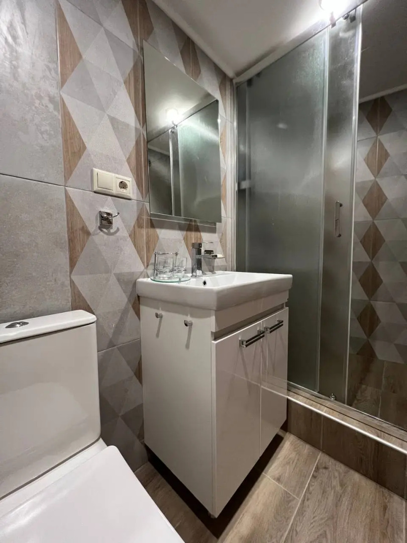 Апартаменты Lucky Room у метро Электрозаводская