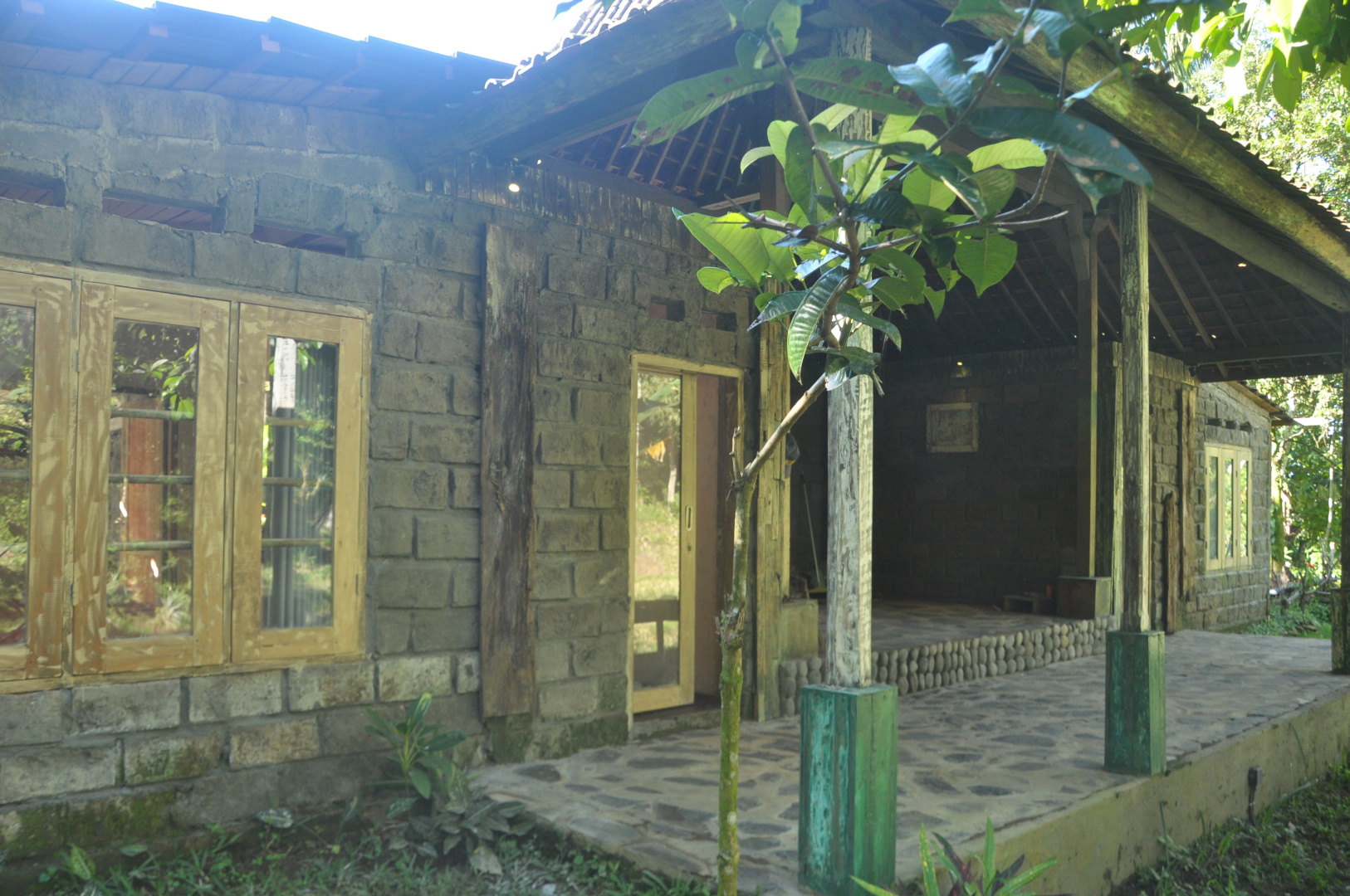 Хостел Tepi Sawah lodge