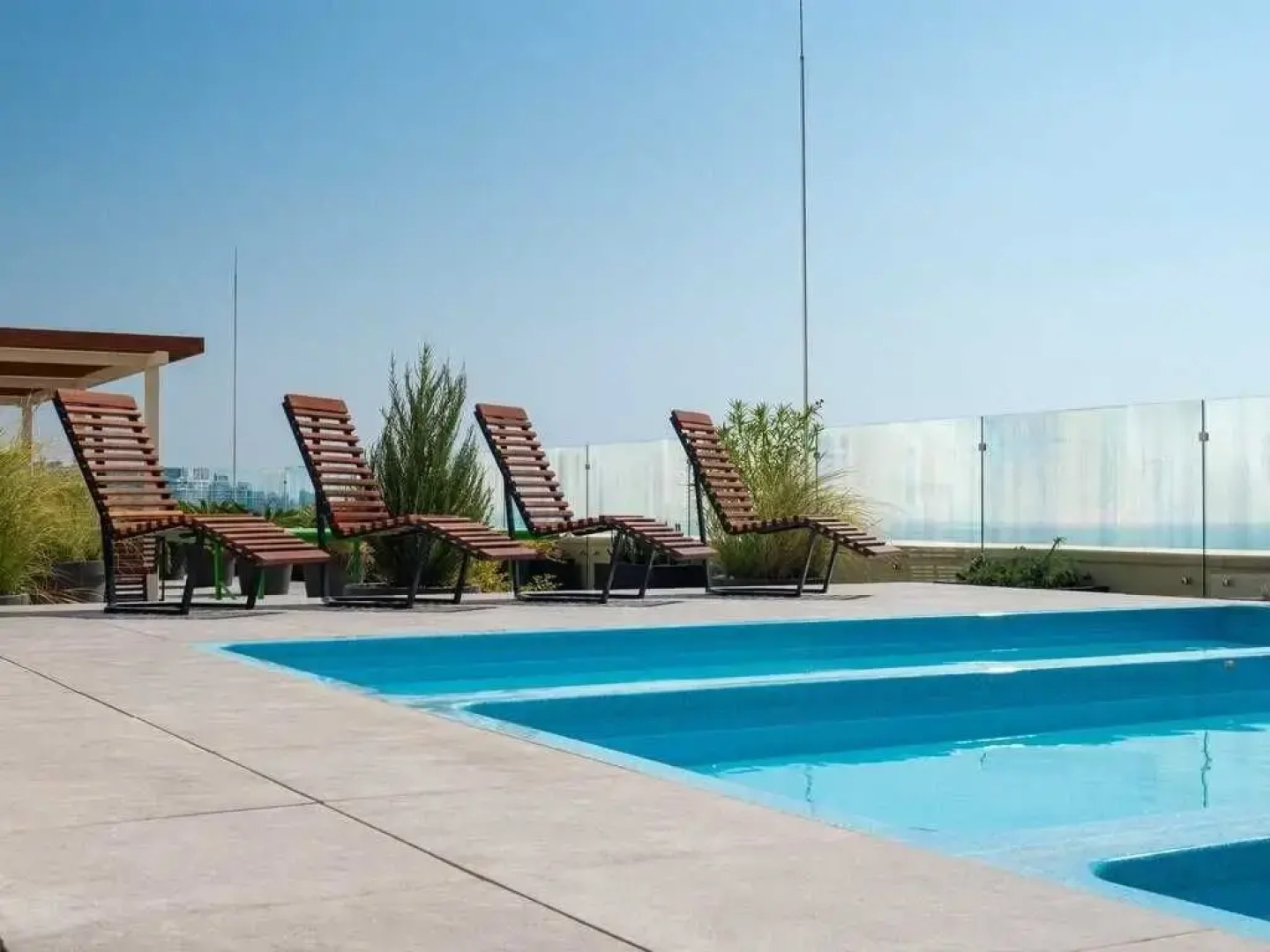 Апартаменты Метрополь Люкс Лофт