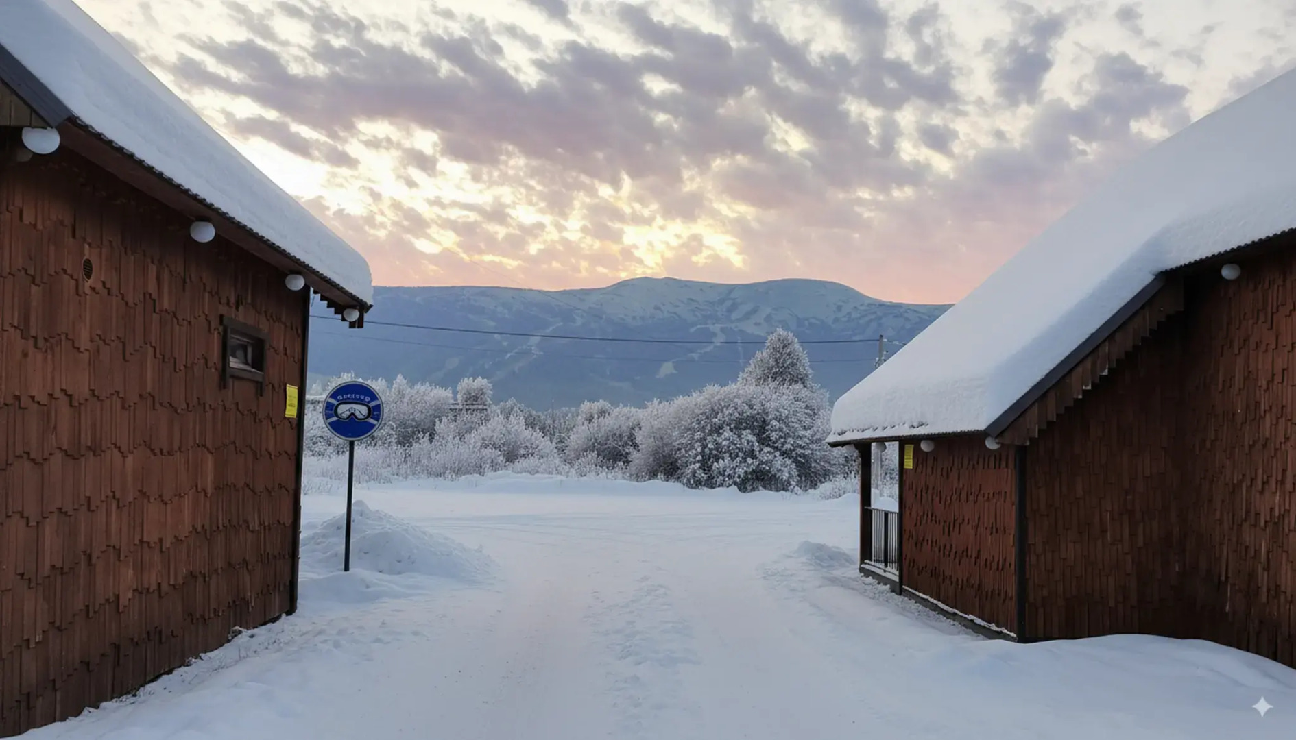 Частный дом в Живописном Месте в 5 Мин от Горы