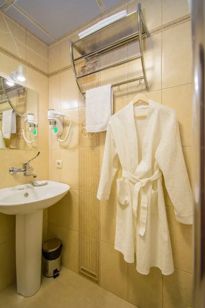 Отель Гранд Ной