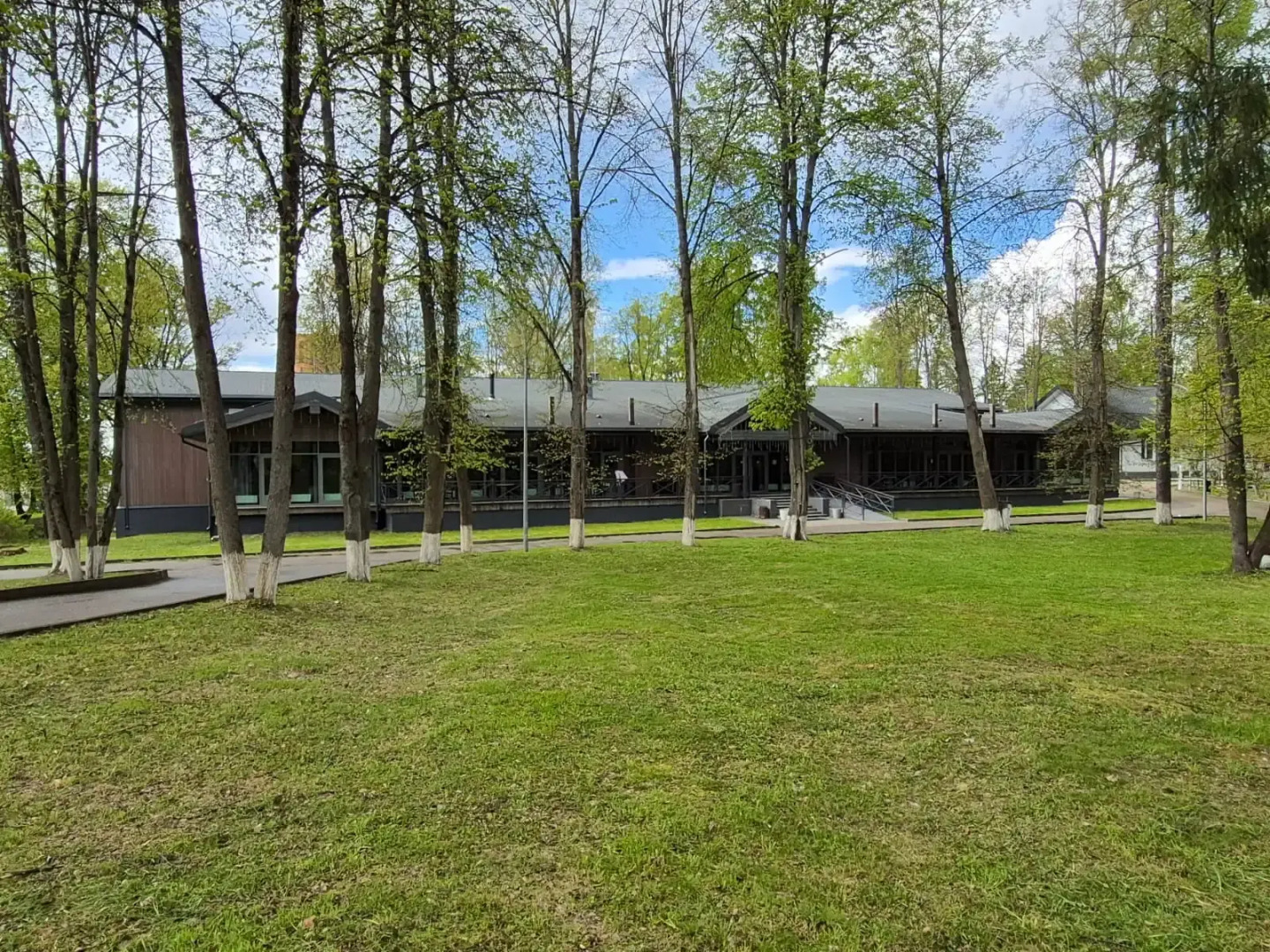 Отель Парк Актер-Руза