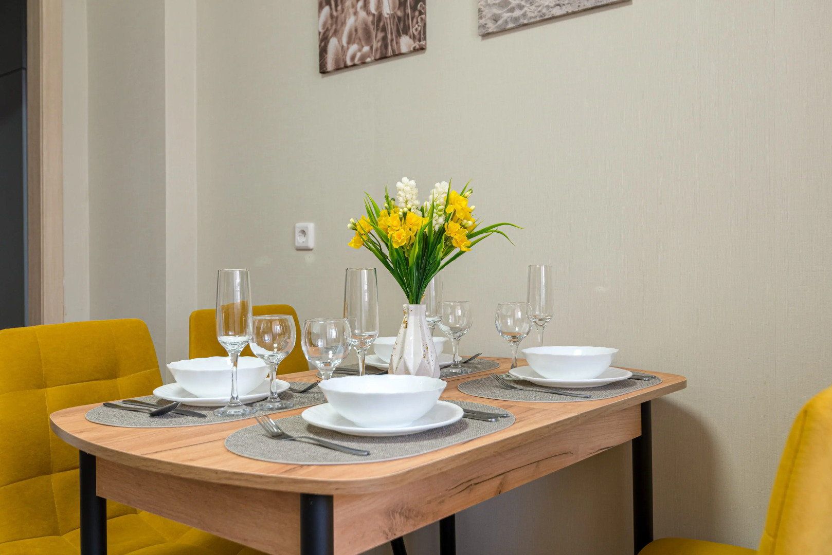 1-к в Центре в современном доме от RentAp 5 сп мест