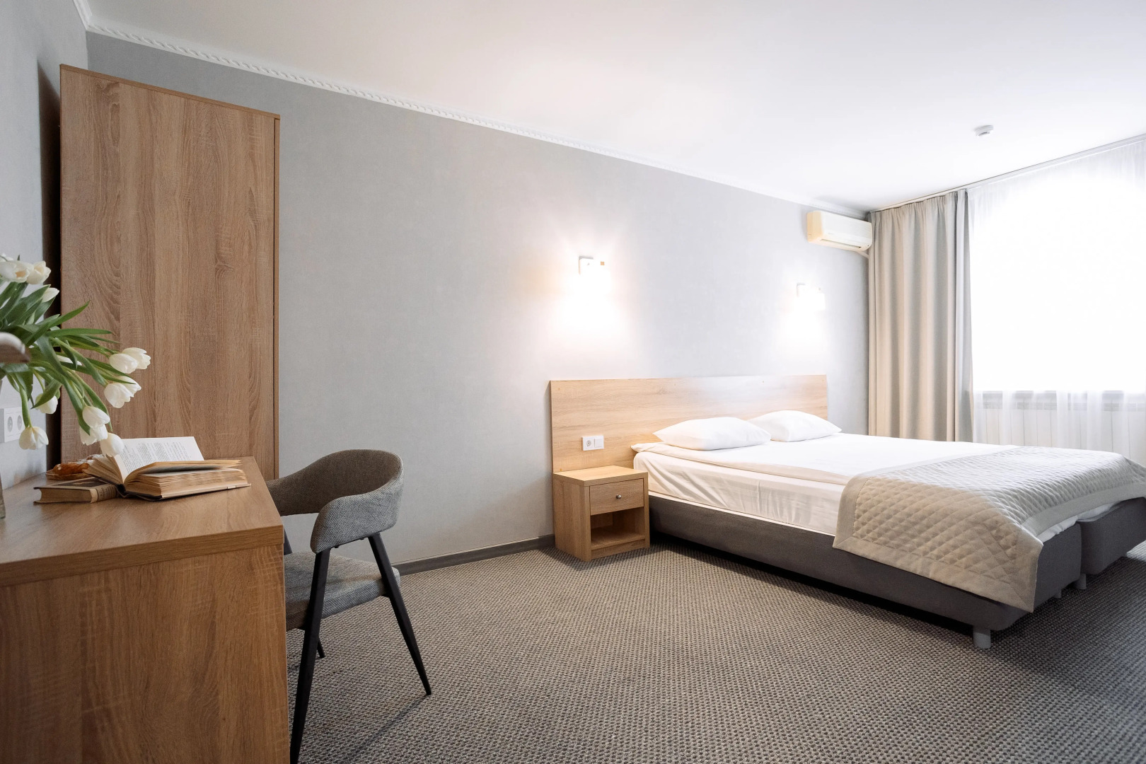 Парк-отель Паустовский