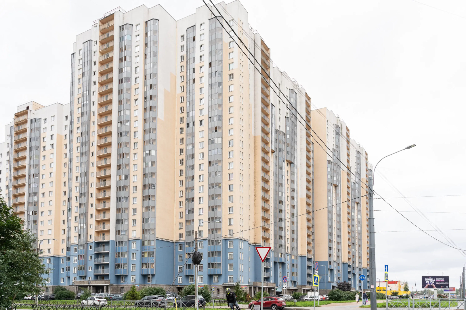 Квартира в ЖК Аврора