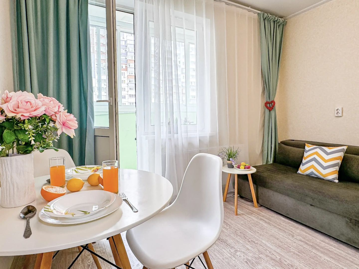 Апартаменты Релакс у Моря