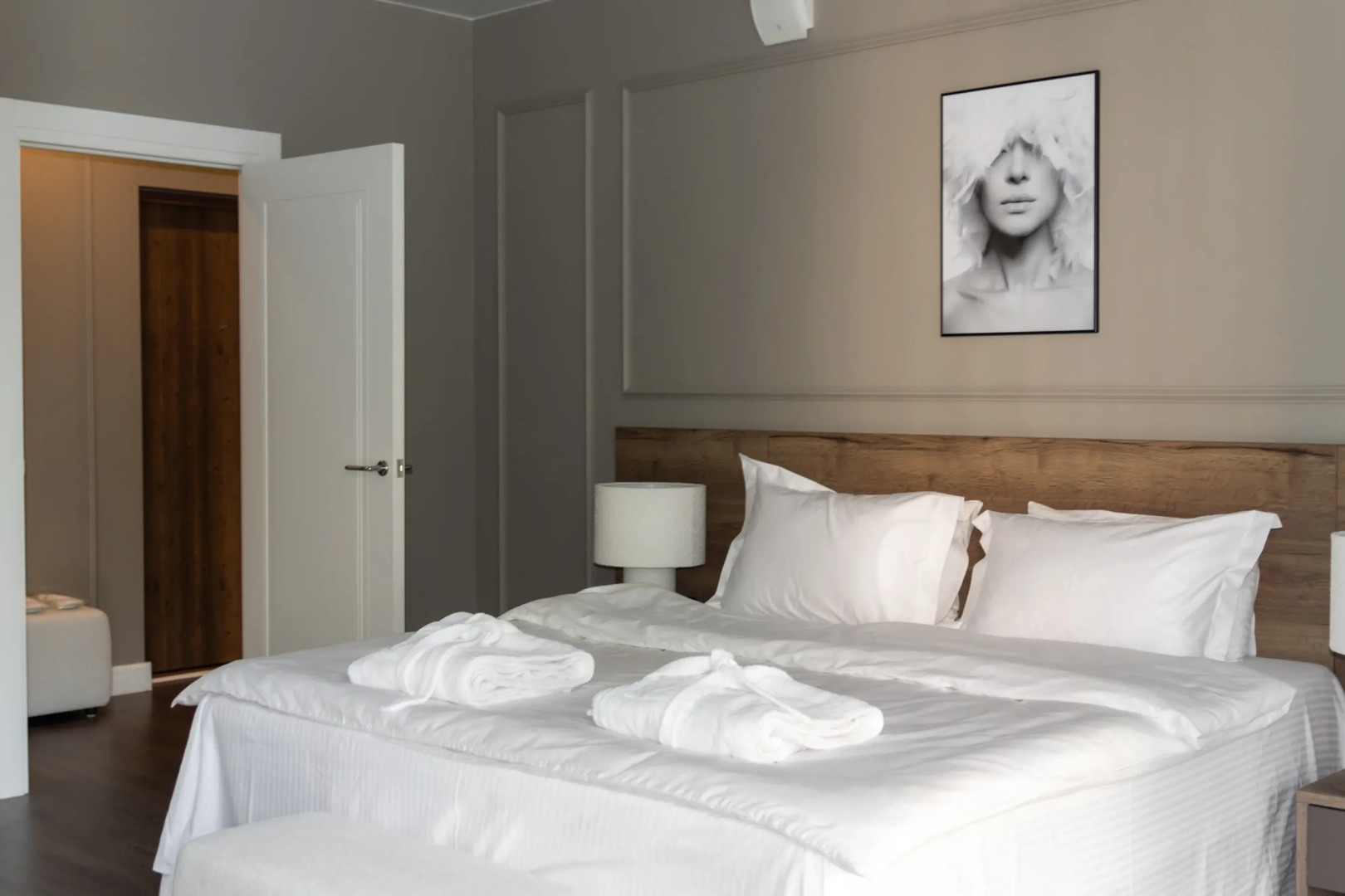 Апартаменты Parusa Art центр города