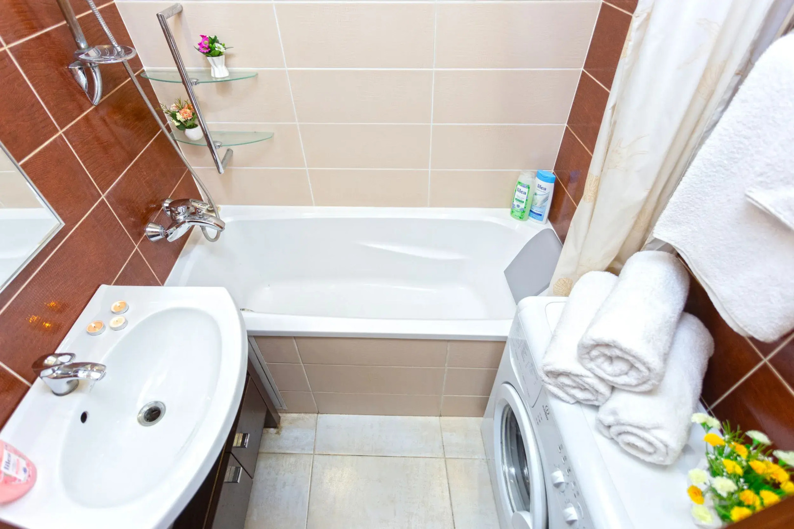 Апартаменты семейные на Раковской 27