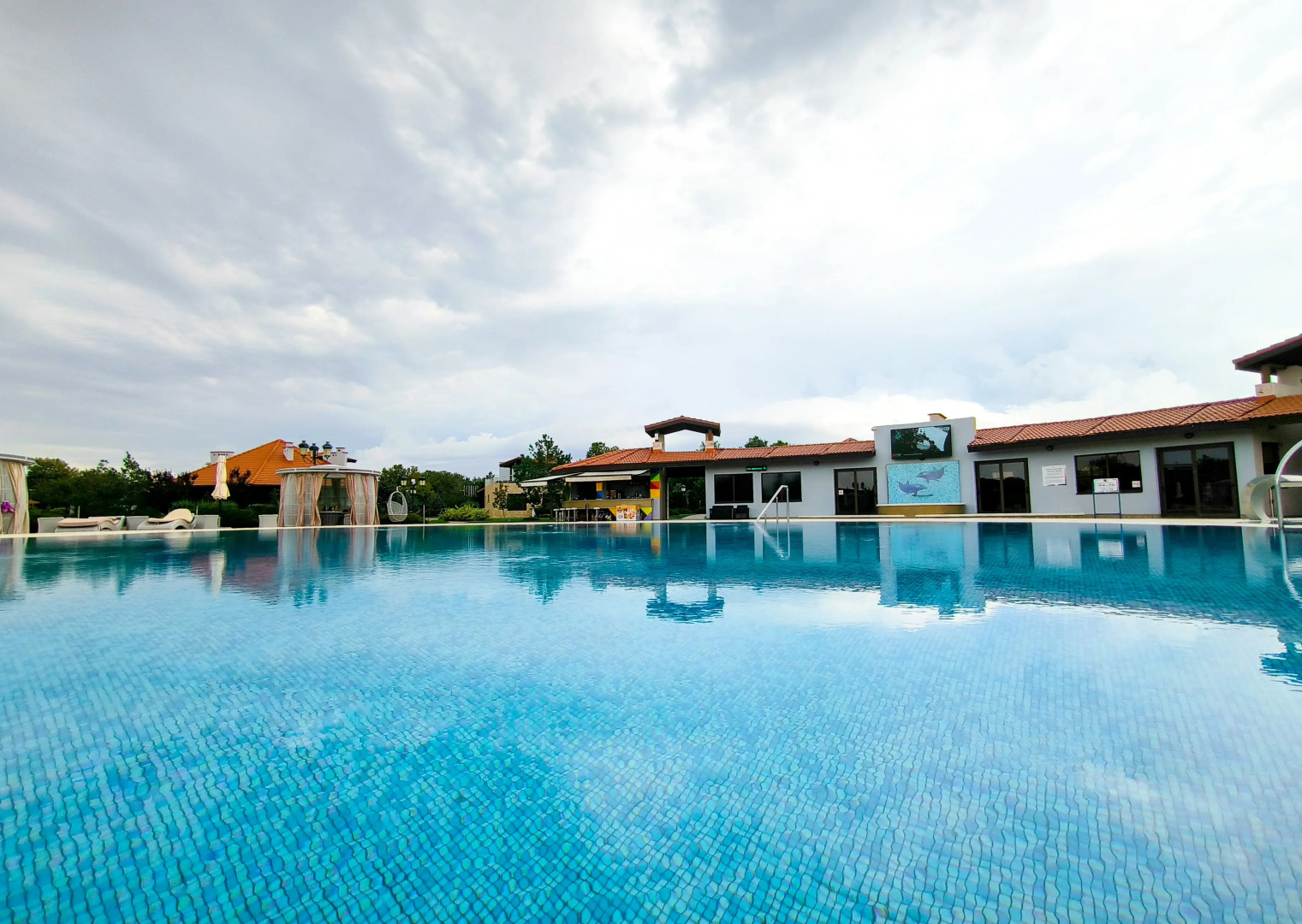 Курортный отель Центр "Курортная деревня"