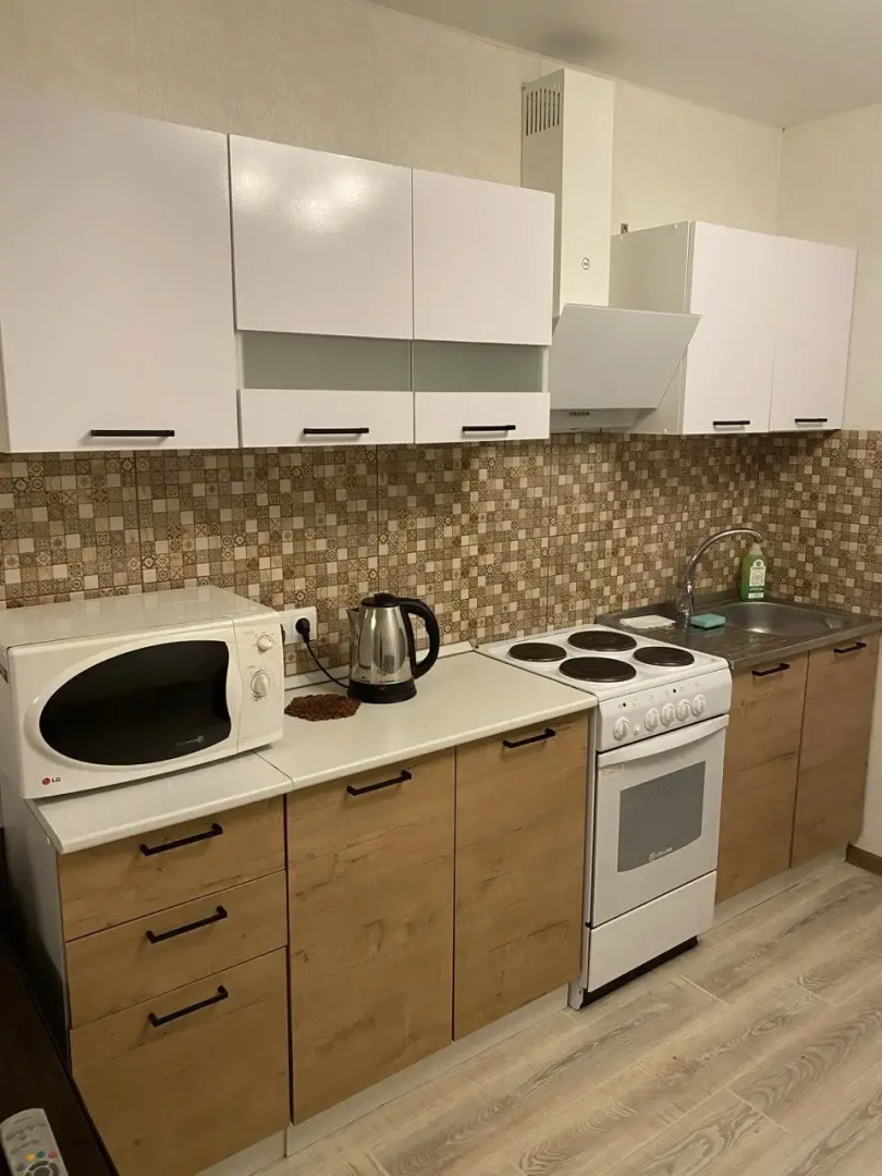 Квартира уютно, со всем необходимым для комфортного проживания