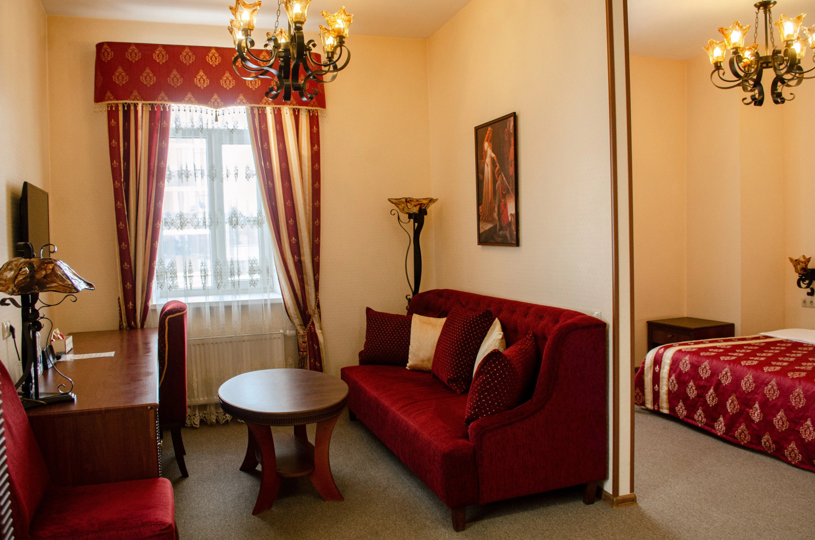 Отель Дон Кихот