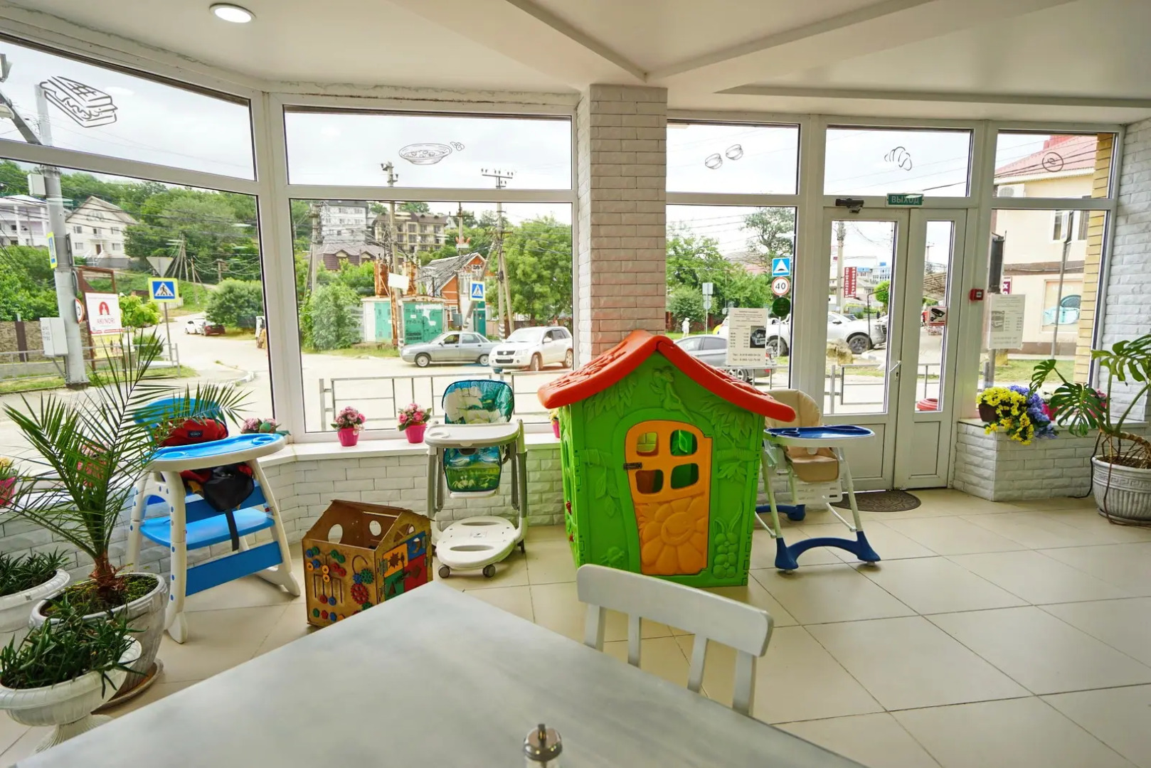 Гостевой дом Золотая лилия