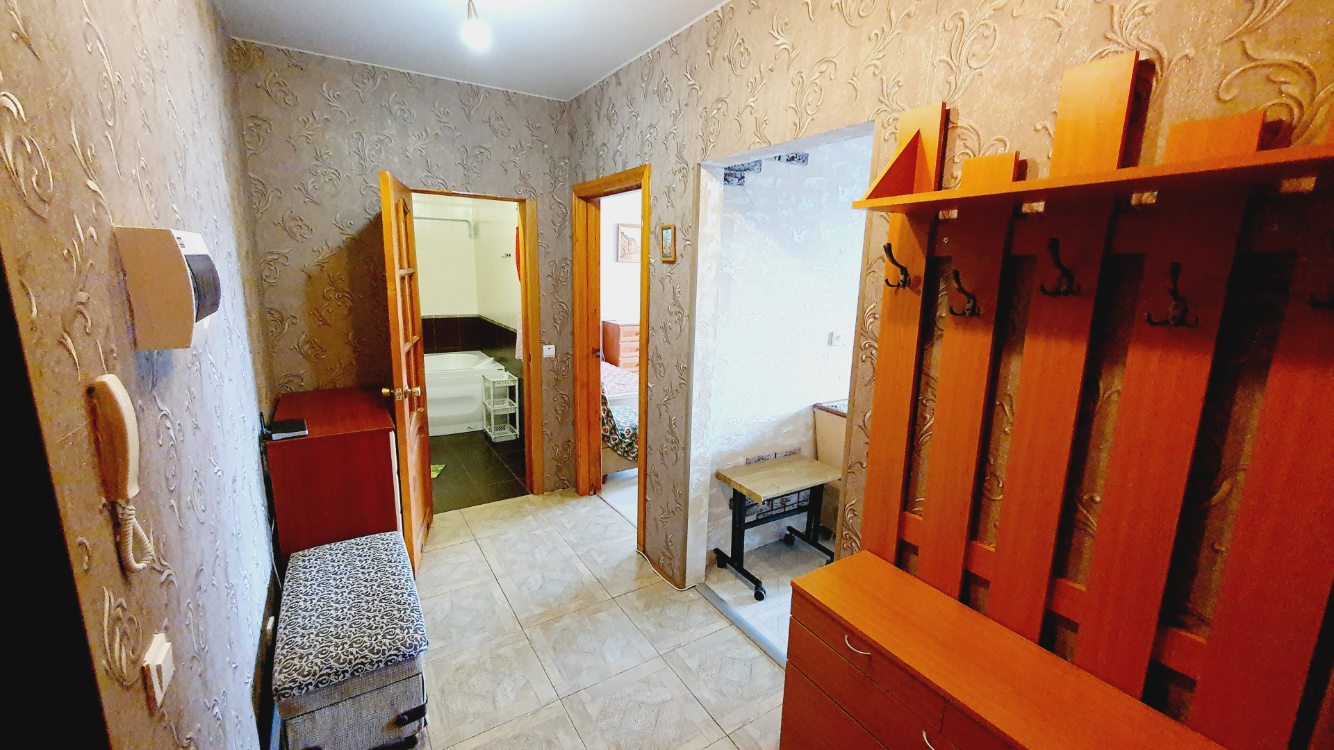 Апартаменты На Потемкина 17