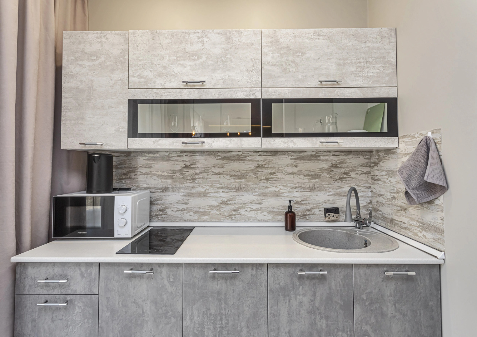 Апартаменты Patrokl Green House