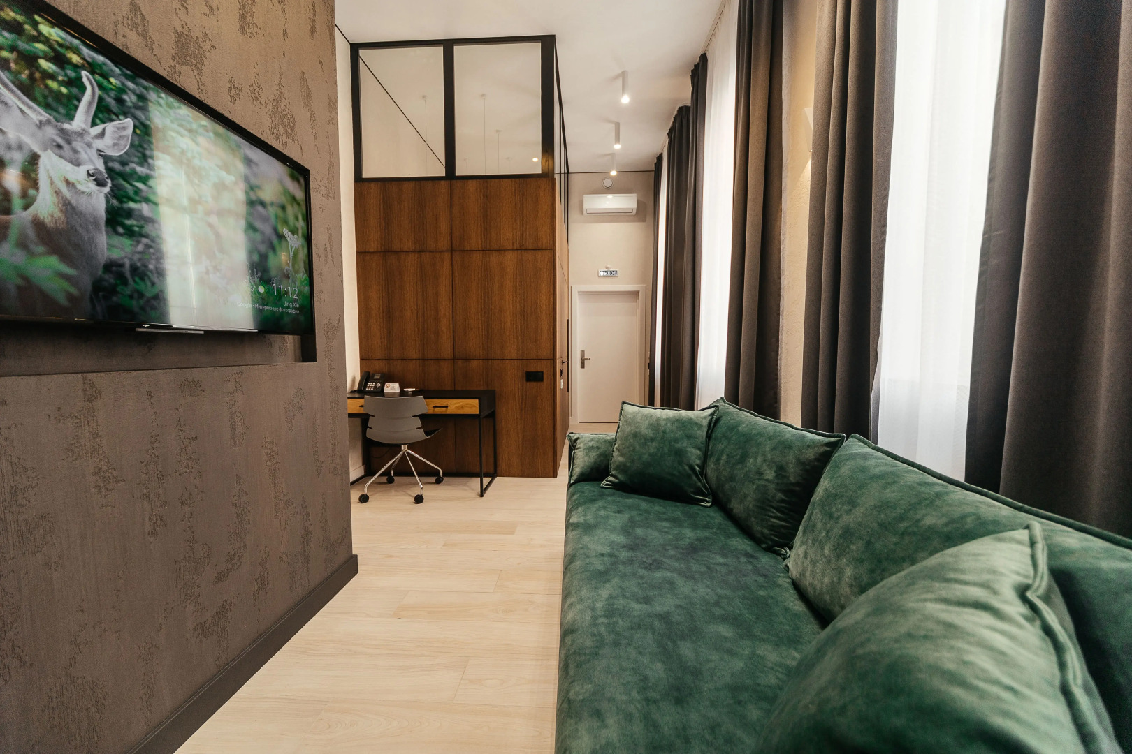 Отель City Apartments Duplex rooms