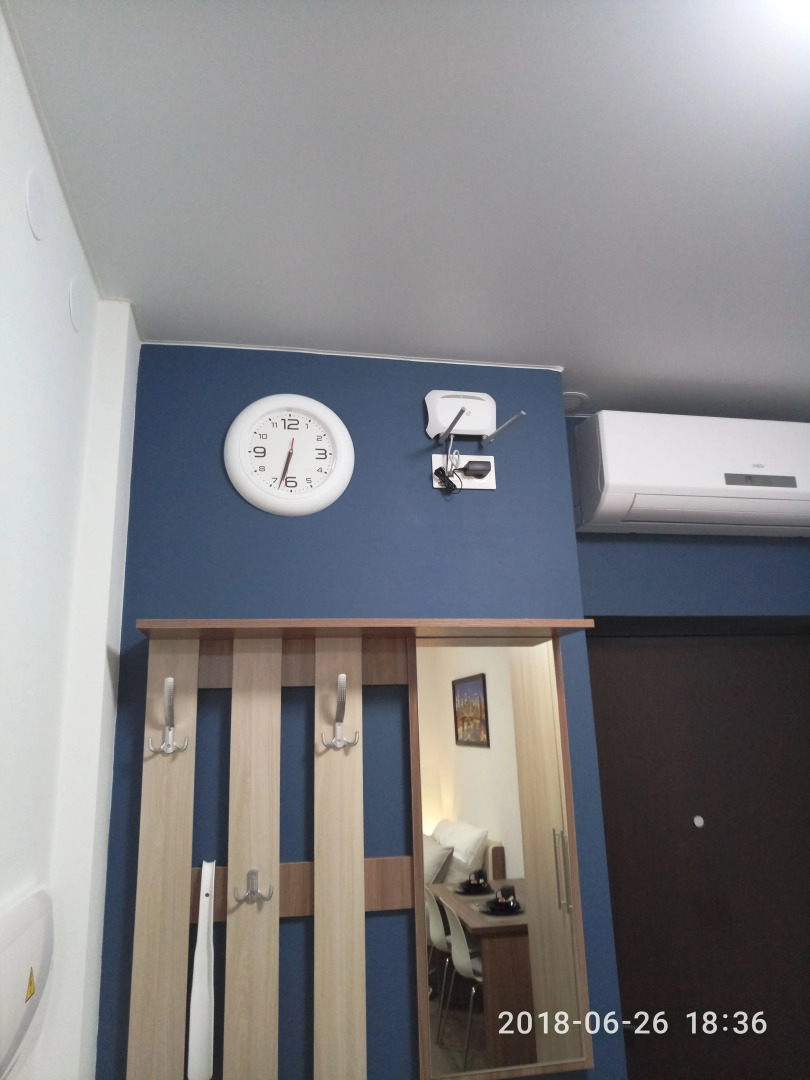 Апартаменты 1 Megapolis&Radius