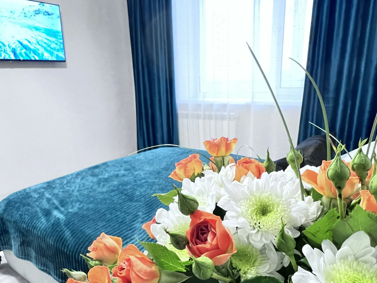 Квартира Бирюза