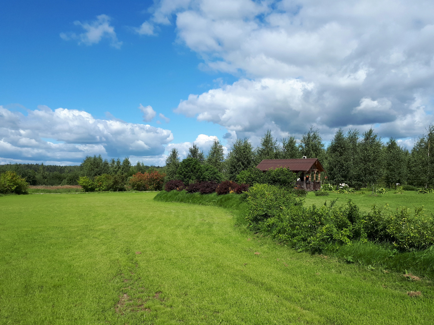 Гостевой дом Поместье Восветава