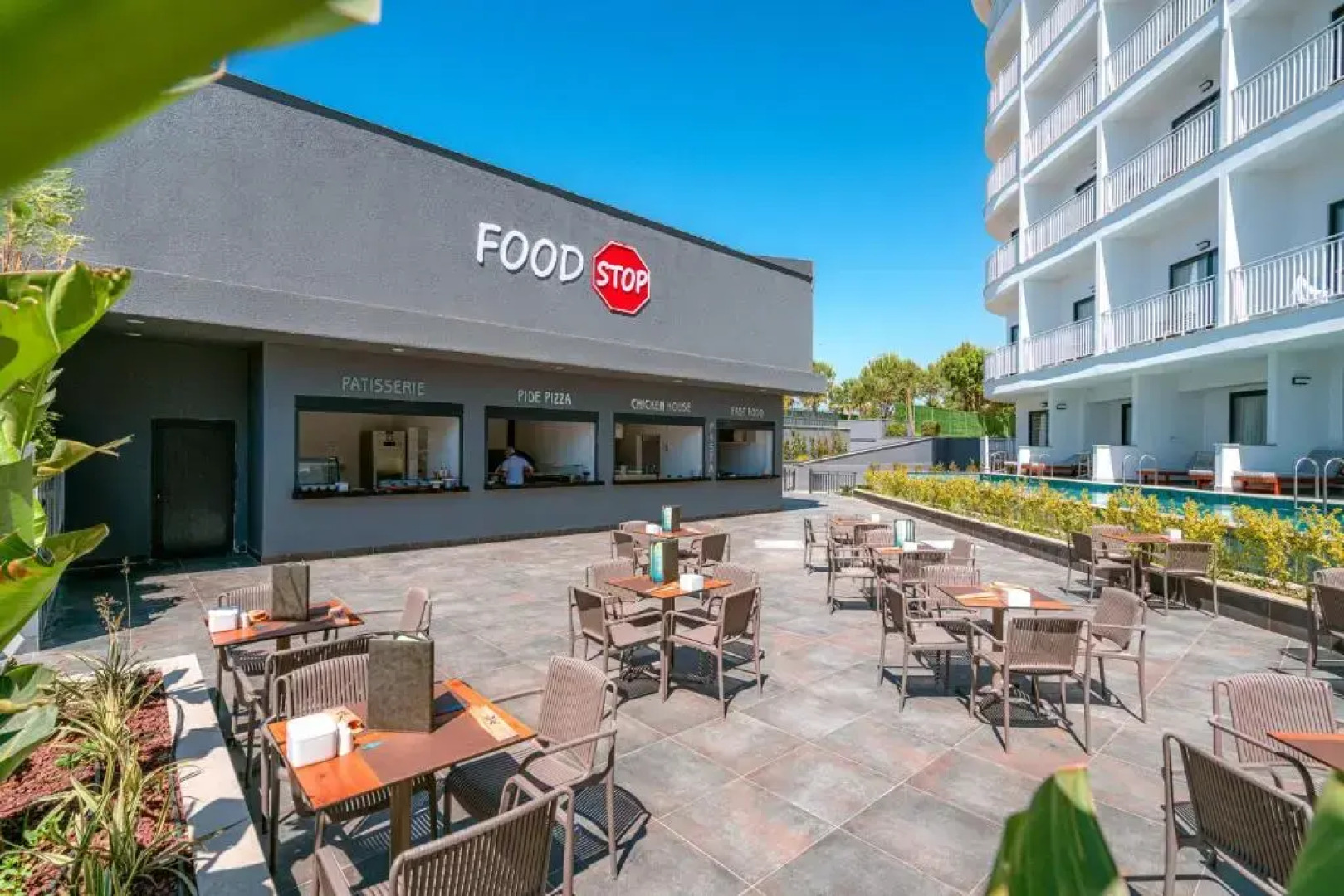 Отель Vox Maris Resort