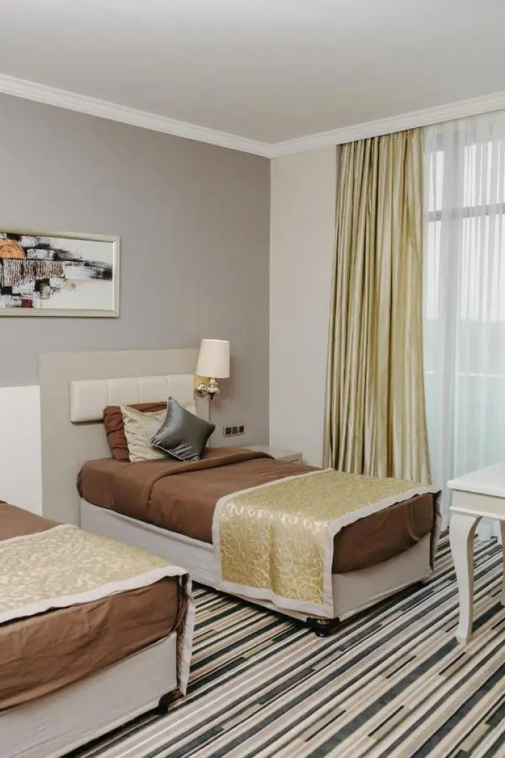 Gashalti Health Hotel Naftalan