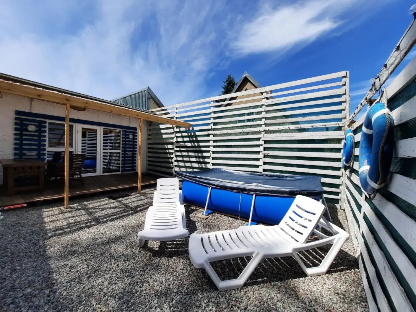 Частный дом Terra Maxima флигель Заря