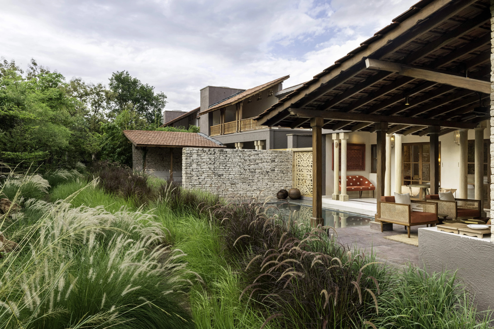 Aramness Gir National Park