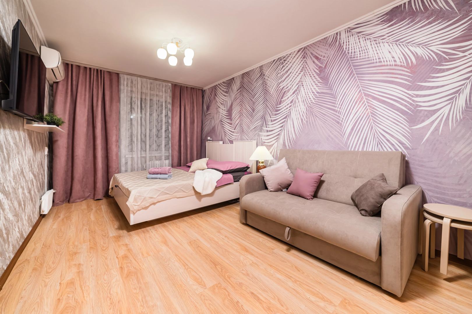 Апартаменты на Чистопольской